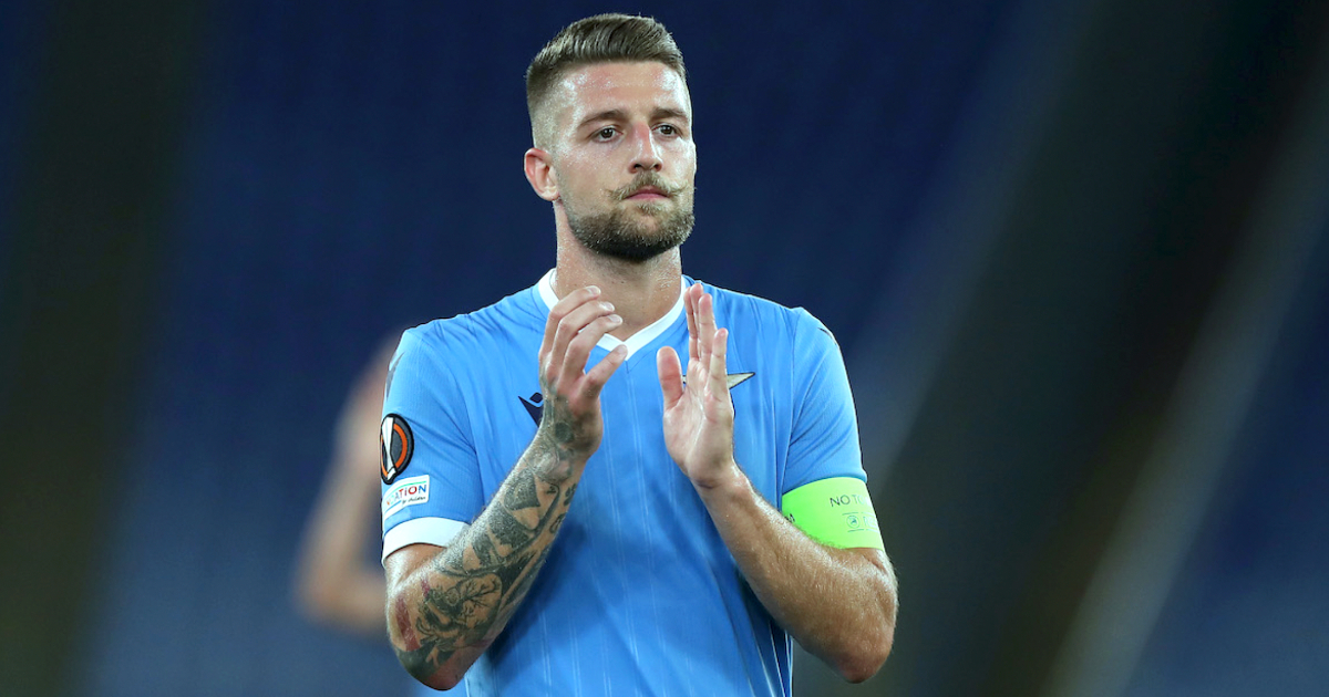 MU bị Lazio “hét giá” về thương vụ Milinkovic-Savic