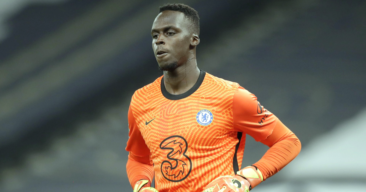 Chelsea sắp “thưởng lớn” cho Edouard Mendy