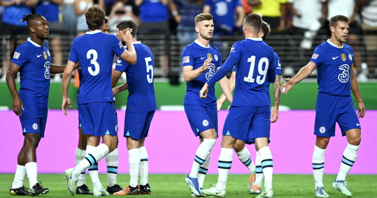 Đội hình dự kiến Chelsea đấu Everton: 2 tân binh xuất trận?