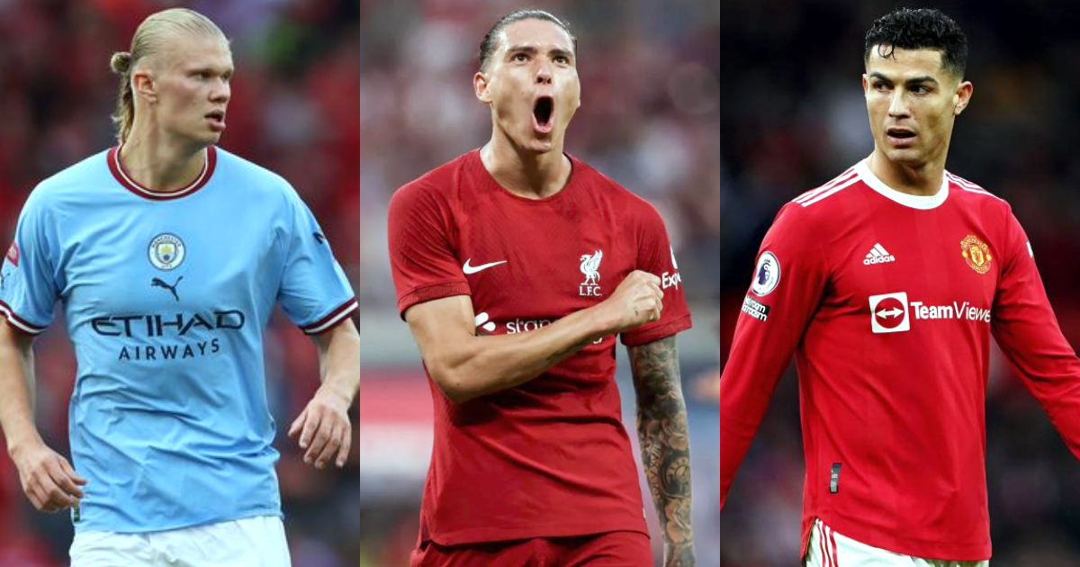 Top những ứng viên sáng giá cho danh hiệu “Vua phá lưới” Premier League 2022/23