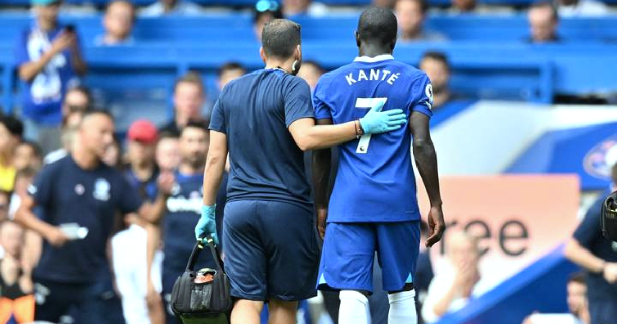 Chelsea nhận “tin không vui” sau trận hòa với Tottenham