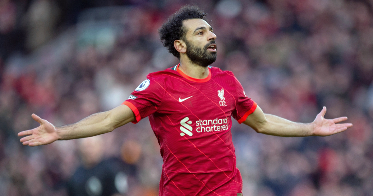 5 kỷ lục thú vị của Premier League do Mohamed Salah nắm giữ
