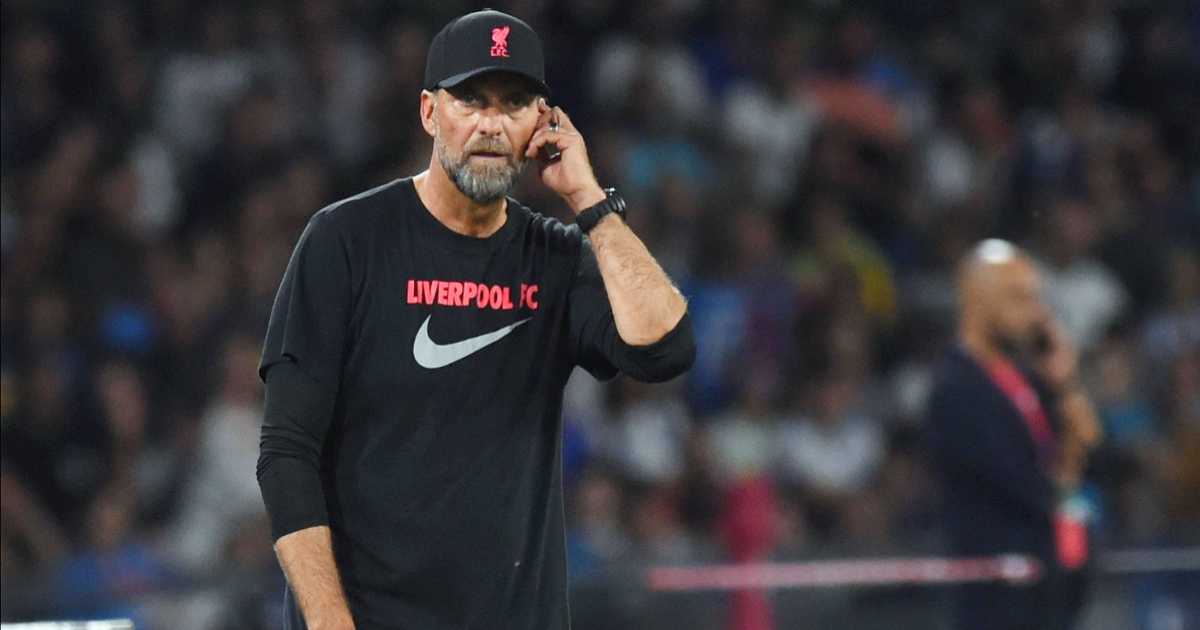 HLV Jurgen Klopp nói gì về khả năng bị Liverpool sa thải?