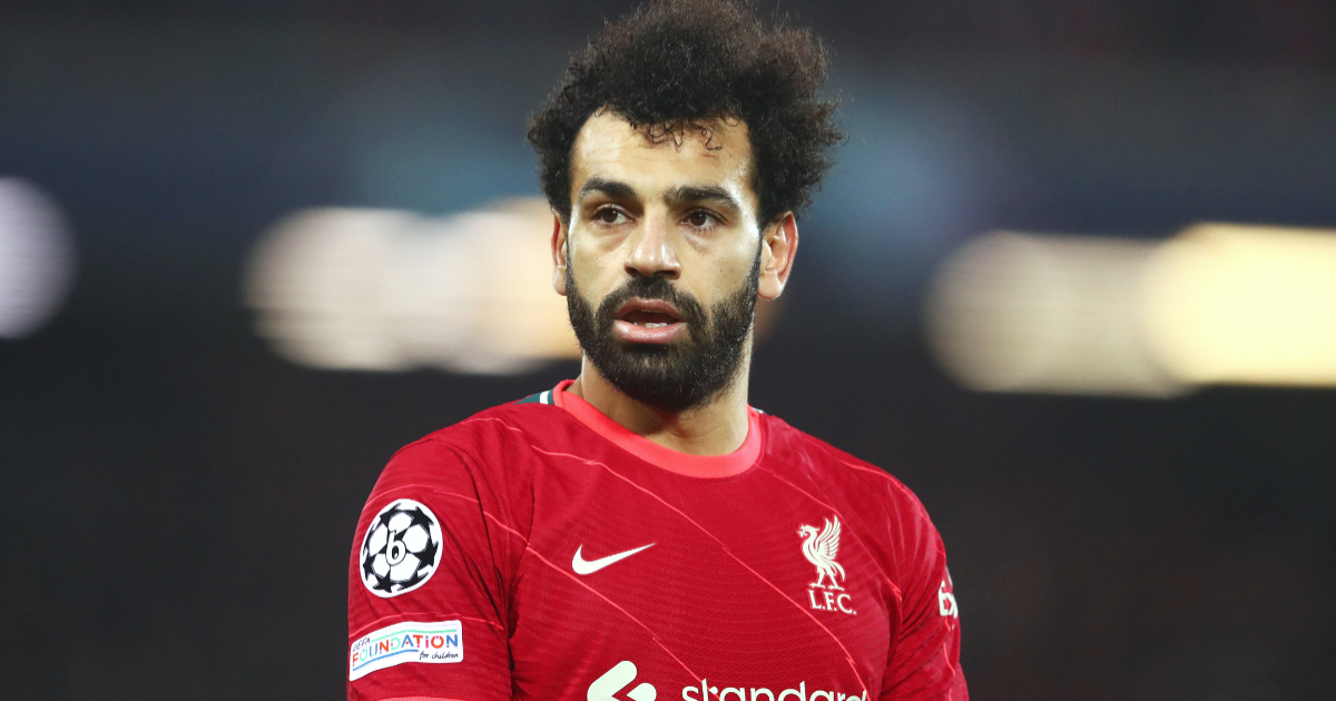 Cơn “khô hạn” bàn thắng cực điểm của Salah