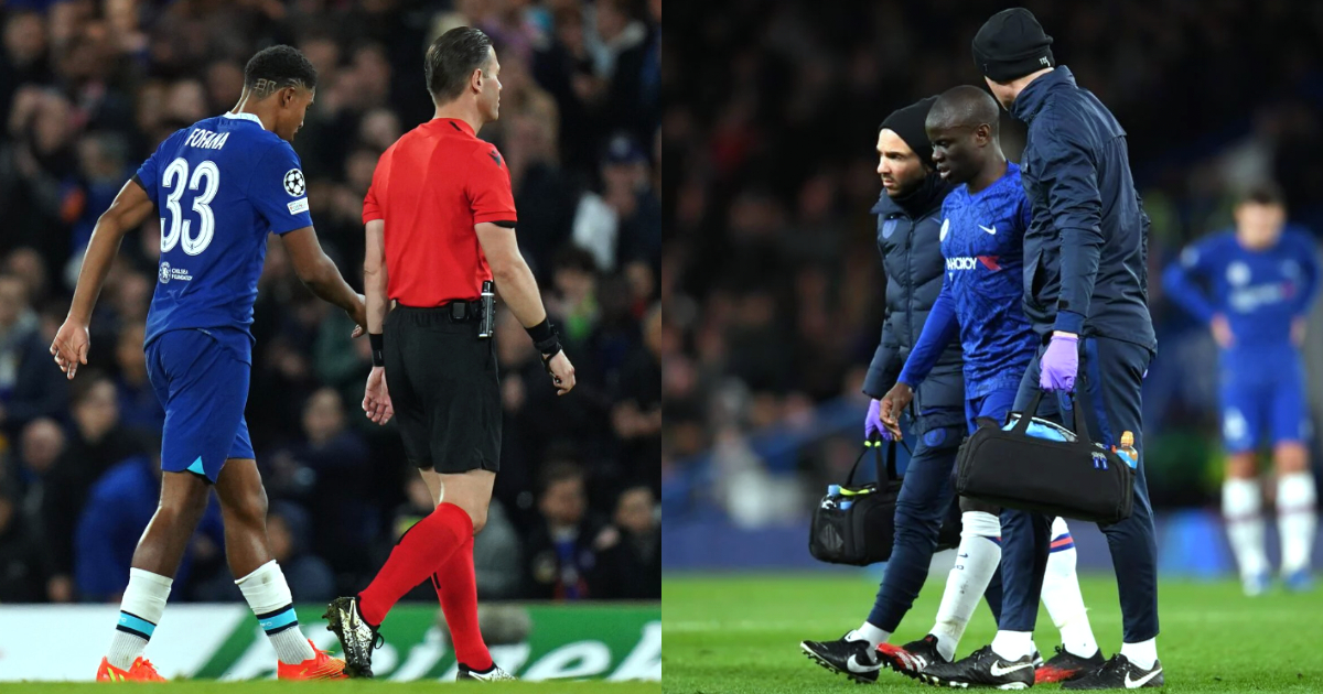 Cập nhật tình hình chấn thương của các cầu thủ Chelsea