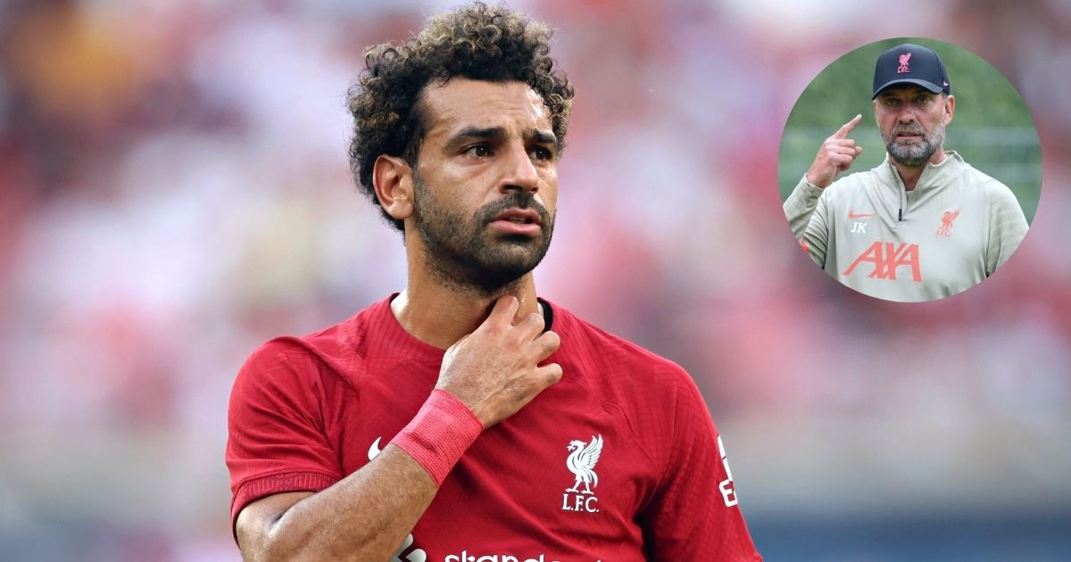 HLV Jurgen Klopp lên tiếng lý giải nguyên do Salah đang có phong độ không tốt ở mùa giải này