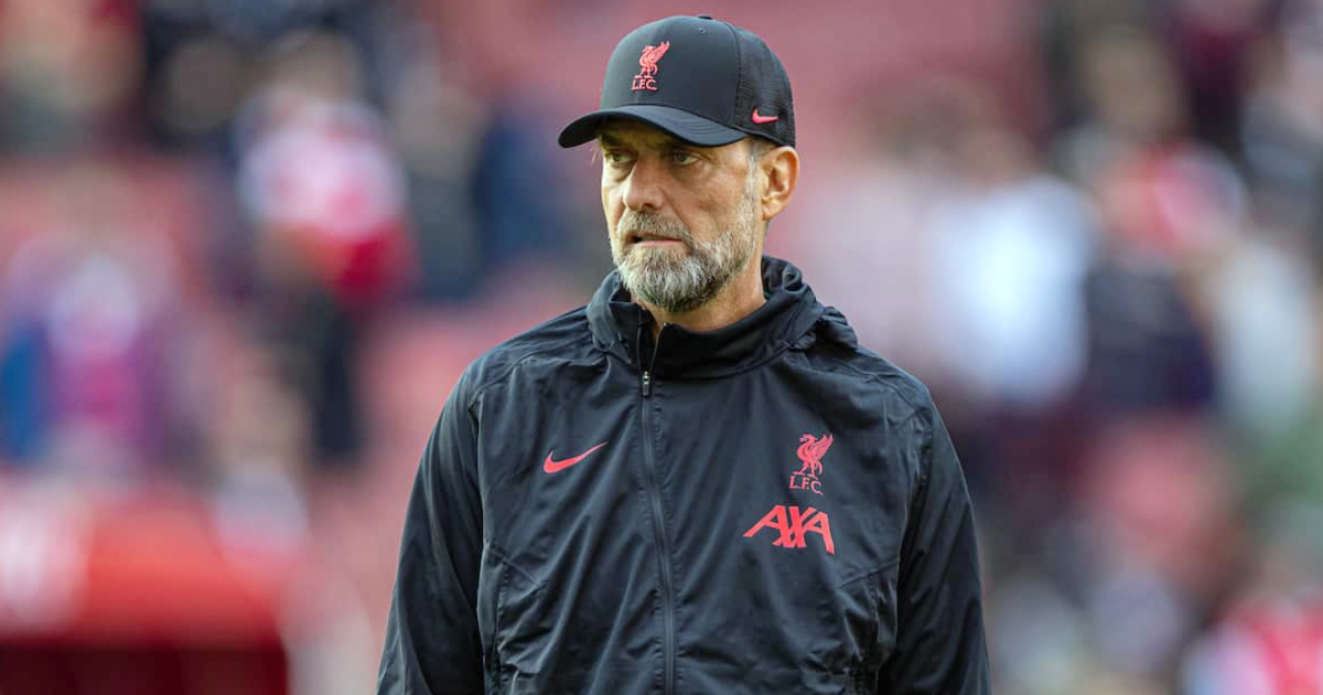 HLV Jurgen Klopp nói gì sau trận thua của Liverpool trước Arsenal?