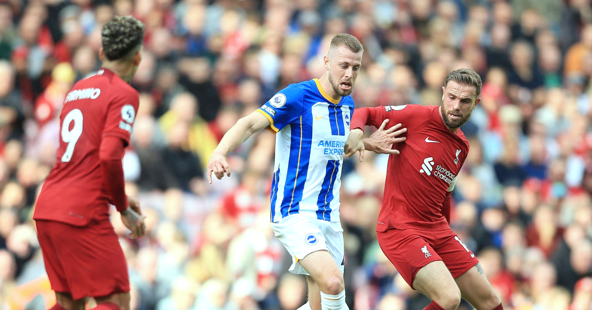 5 điểm nhấn Liverpool 3-3 Brighton: Firmino thể hiện giá trị, Vấn đề của Alexander-Arnold
