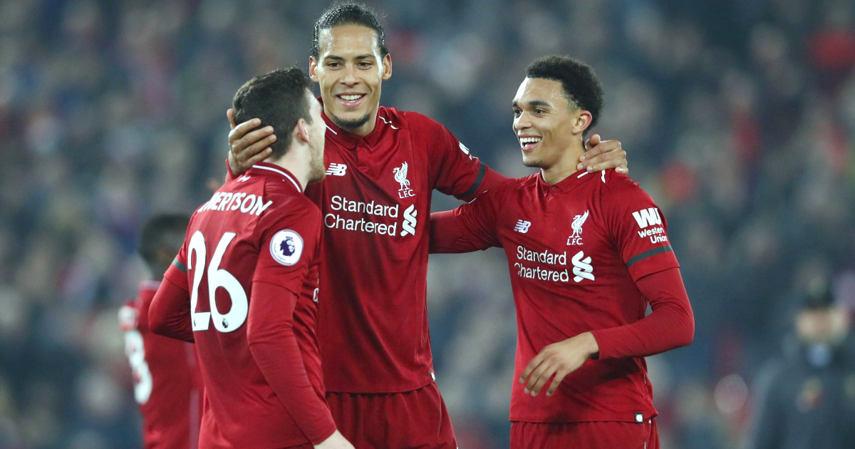 Liverpool đón “tin vui” trước trận đại chiến với Arsenal