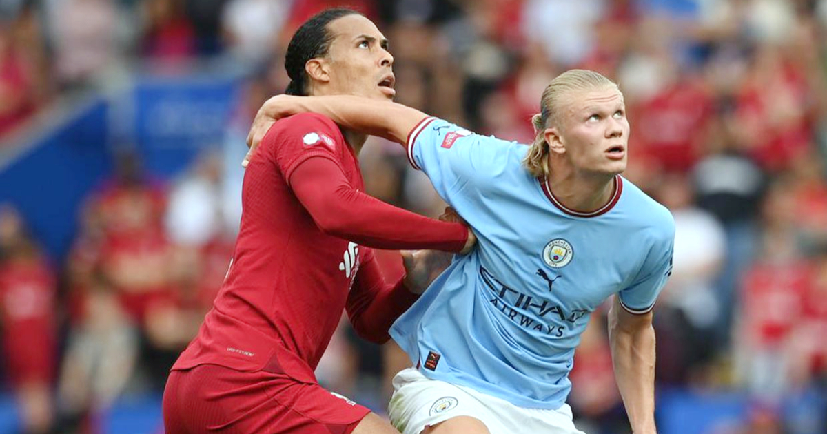 Những điểm nóng ở trận đại chiến Liverpool vs Man City: Van Dijk đối đầu Haaland