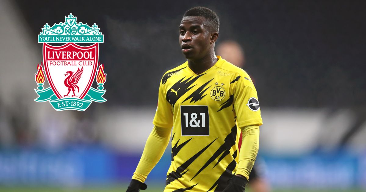 Liverpool dẫn đầu cuộc đua giành chữ ký sao trẻ Dortmund