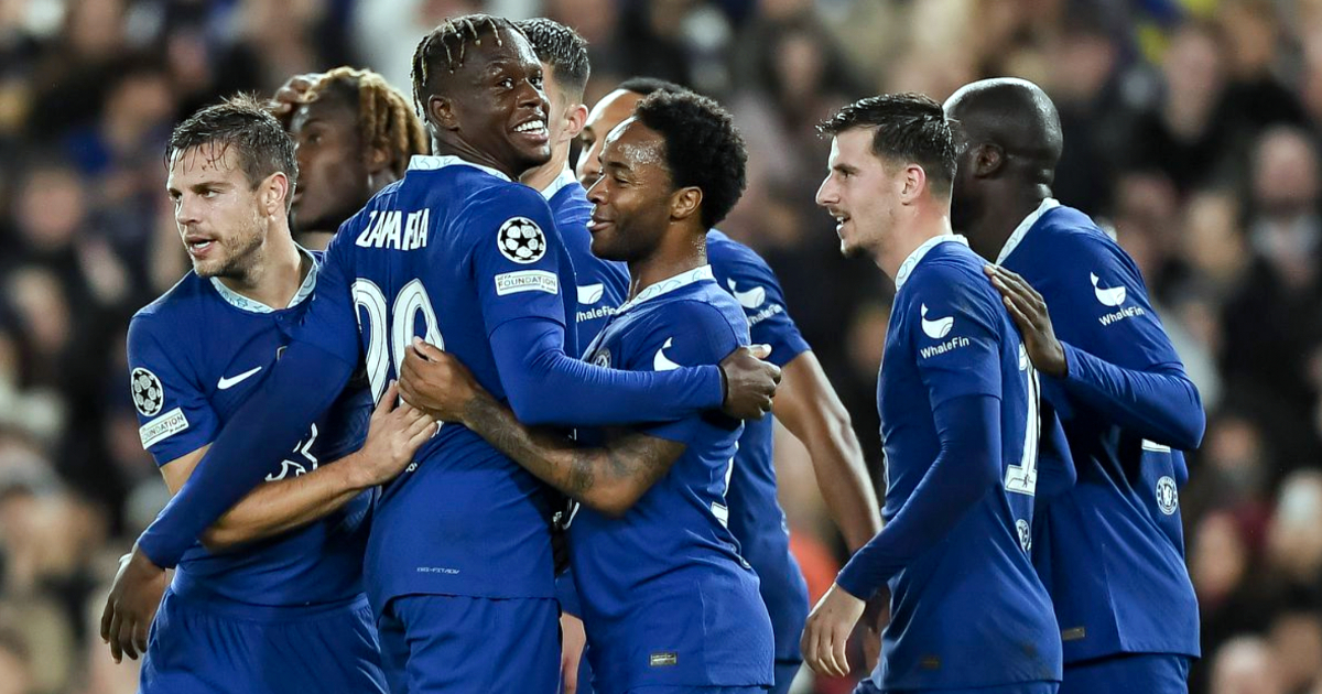 Những đội bóng Chelsea có thể đụng độ ở vòng 16 đội Champions League