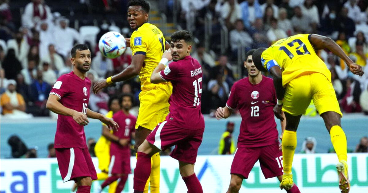 Chủ nhà Qatar xác lập kỷ lục buồn chưa từng có trong lịch sử World Cup
