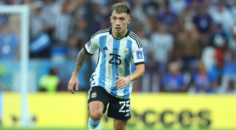 Vì sao Lisandro Martinez lại bị loại khỏi đội hình Argentina đấu Ba Lan?